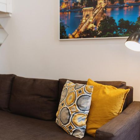 Appartamento The Jasper Budapest Esterno foto