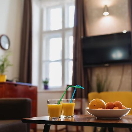 Appartamento The Jasper Budapest Esterno foto