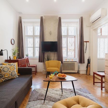 Appartamento The Jasper Budapest Esterno foto