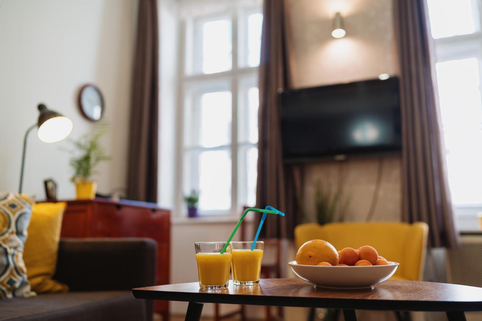 Appartamento The Jasper Budapest Esterno foto