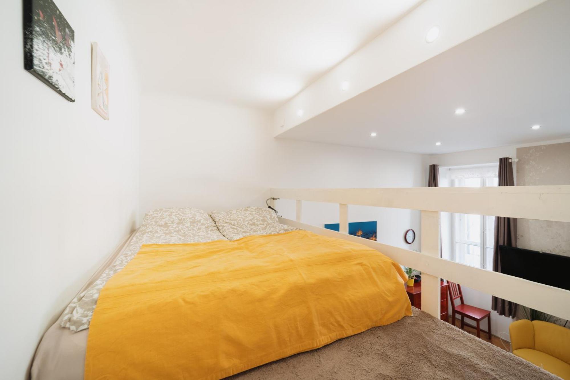 Appartamento The Jasper Budapest Esterno foto