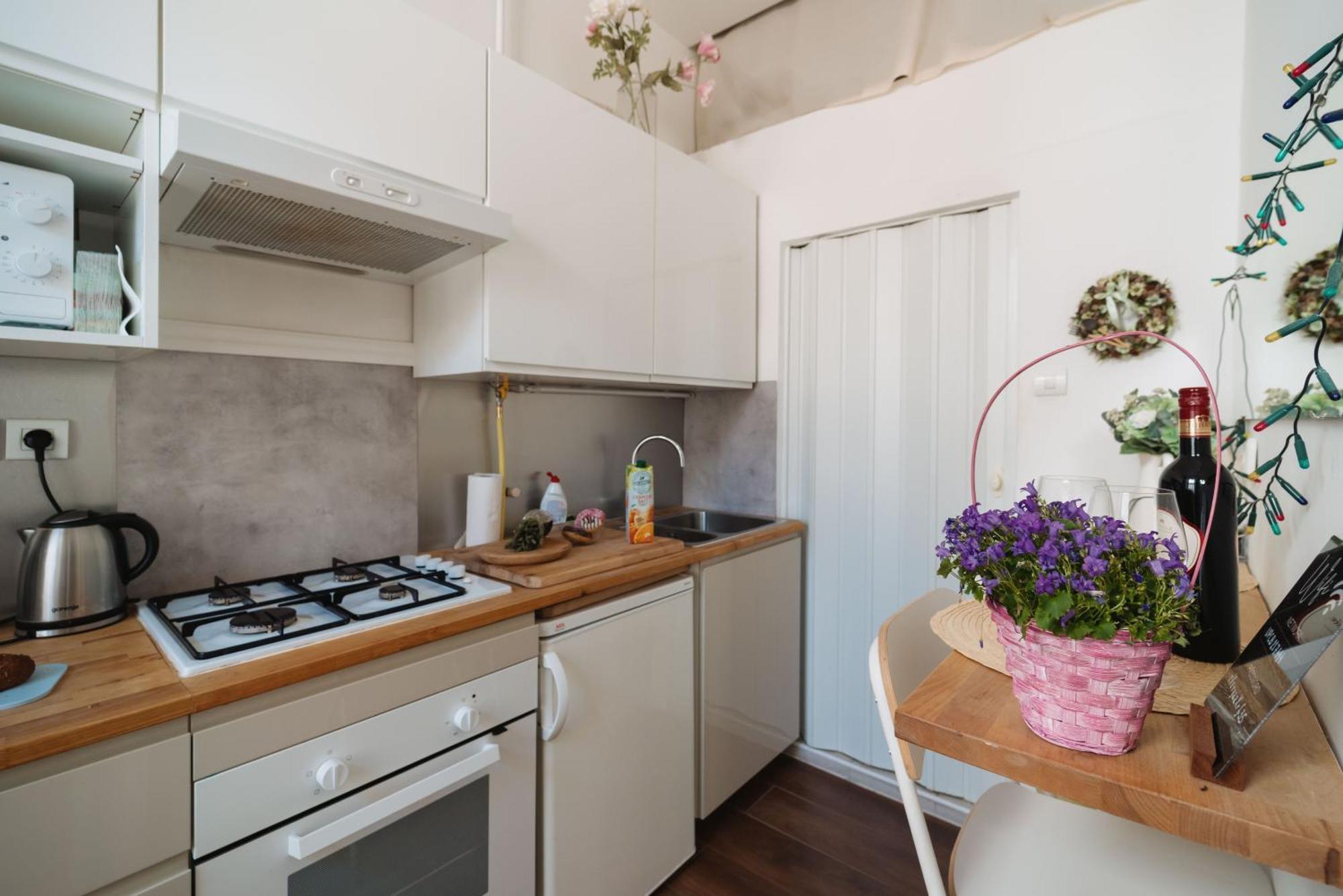 Appartamento The Jasper Budapest Esterno foto
