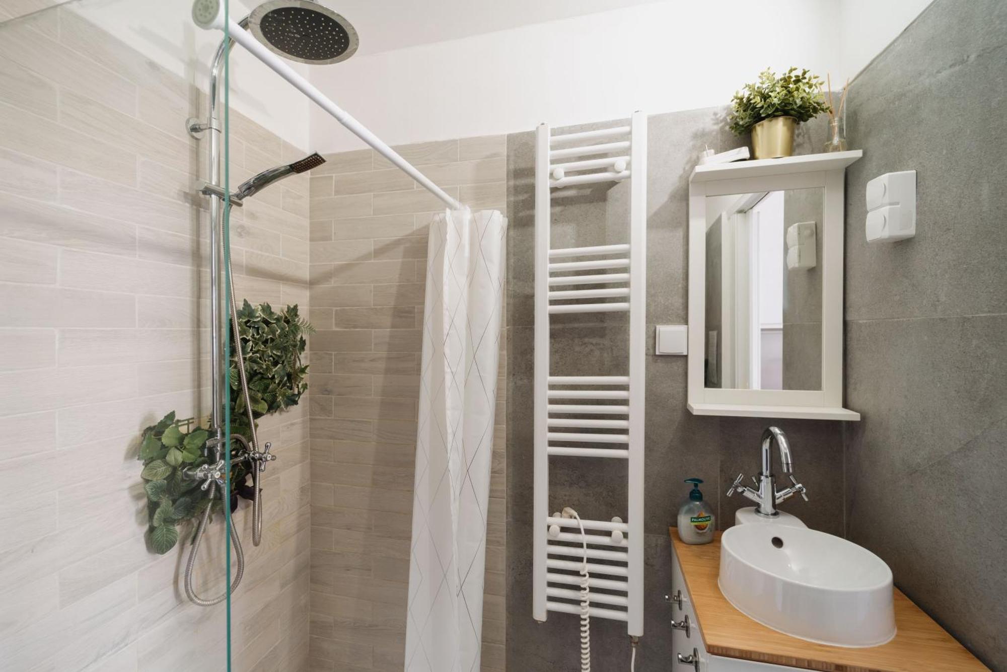 Appartamento The Jasper Budapest Esterno foto