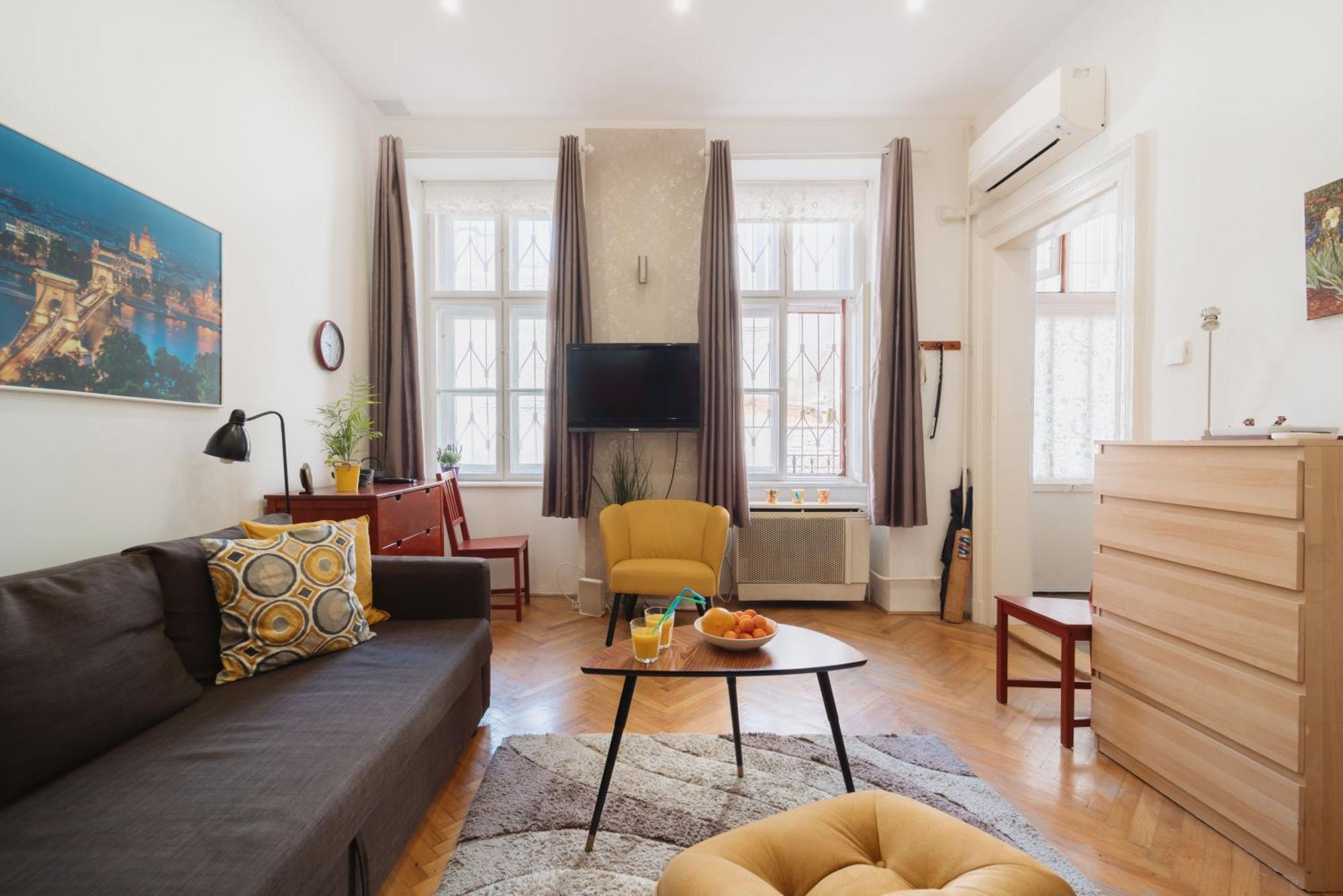 Appartamento The Jasper Budapest Esterno foto